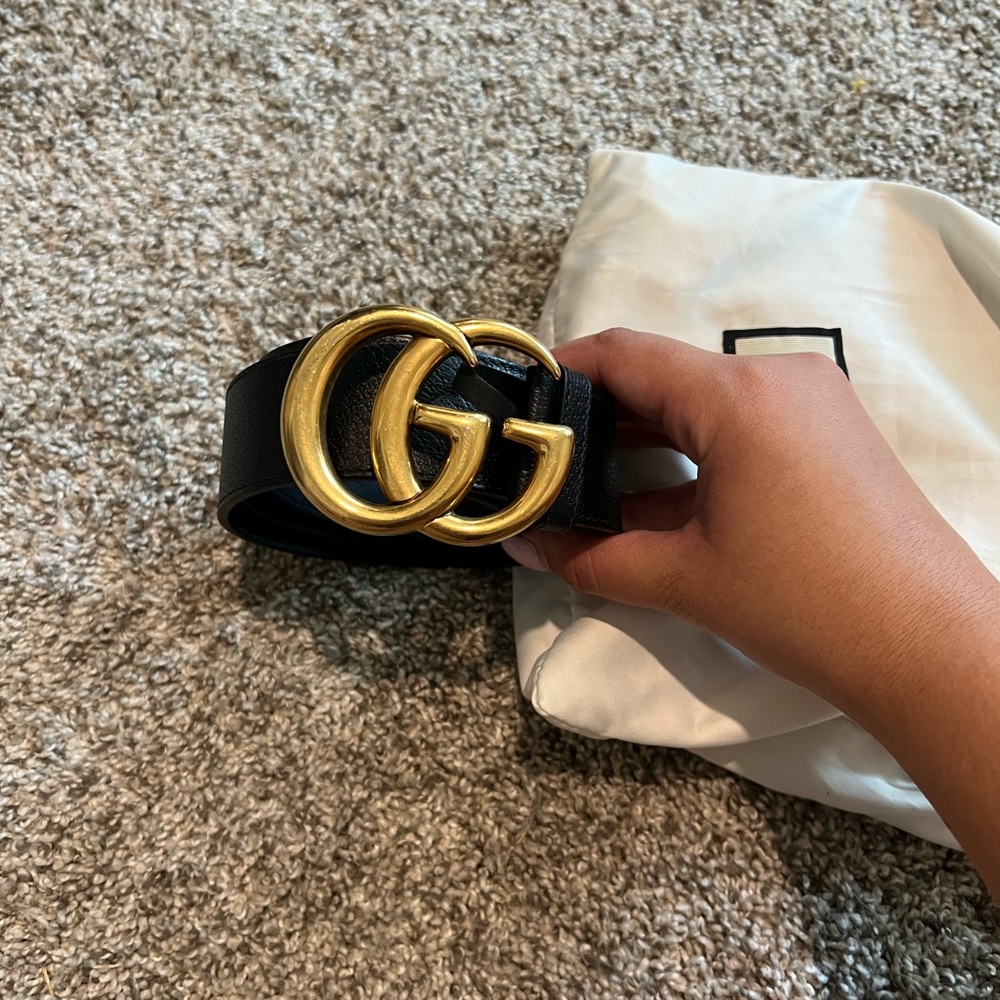 Authentic Gucci belt